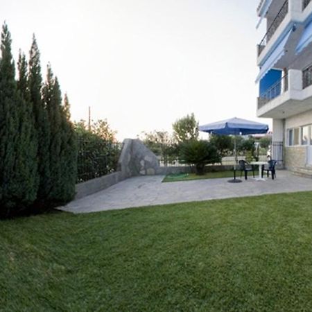 Galini Sea View Apartments Chalkidiki Неа-Скіоні Екстер'єр фото