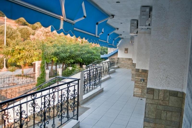 Galini Sea View Apartments Chalkidiki Неа-Скіоні Номер фото