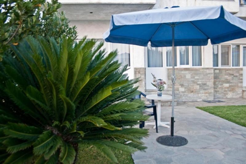 Galini Sea View Apartments Chalkidiki Неа-Скіоні Екстер'єр фото