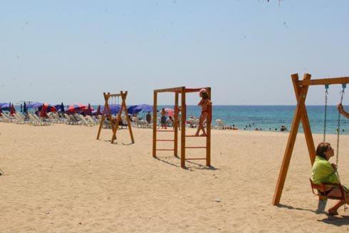 Galini Sea View Apartments Chalkidiki Неа-Скіоні Екстер'єр фото